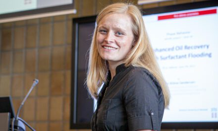 EnhancedOilRecoverywithSurfactantFlooding by Sara Bülow Sandersen
