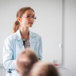 Effect of temperature on sandstone permeability by Esther Rosenbrand