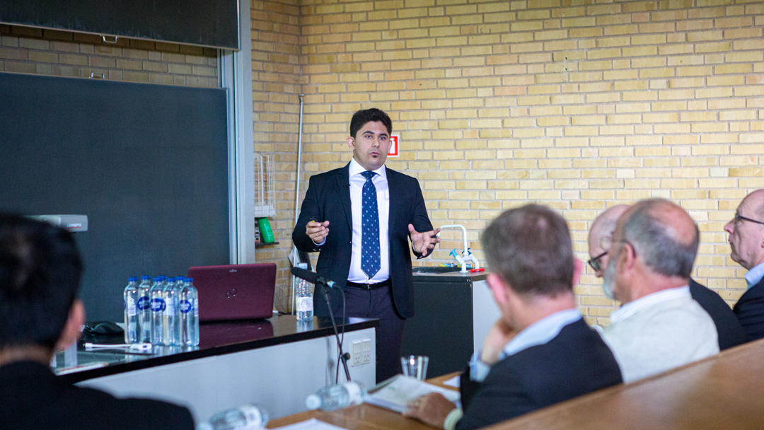 Modeling Study of High Pressure and High Temperature Reservoir Fluids by Farhad Varzandeh