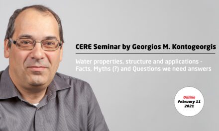 Water properties, structure and applications –  Facts, Myths (?) and Questions we need answers