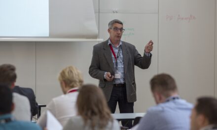 Departmental seminar by Professor Nicolas von Solms