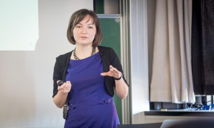 Enhanced Oil Recovery with Application of Enzymes by Alsu Khusainova