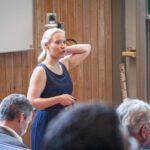 CO2 Capture from Flue gas using  Amino acid salt solutions by Benedicte Mai Lerche