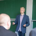 Development of an Electrolyte CPA Equation of State for Applications in the Petroleum and Chemical Industries by Bjørn Maribo Mogensen