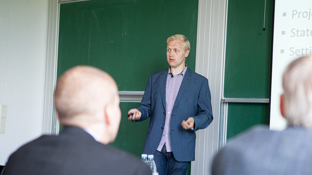 Development of an Electrolyte CPA Equation of State for Applications in the Petroleum and Chemical Industries by Bjørn Maribo Mogensen