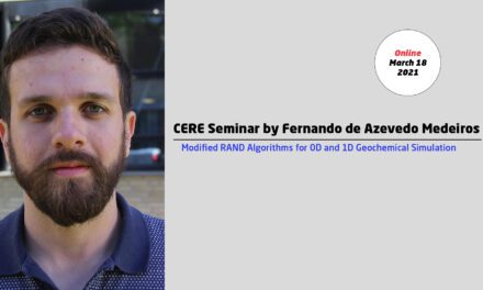 Modified RAND Algorithms for 0D and 1D Geochemical Simulation by Fernando de Azevedo Medeiros