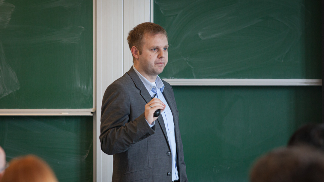 Measurement and Modelling of Phase Equilibrium of Oil-Water-Polar Chemicals by Michael Frost