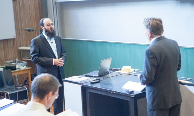 Measuring and Thermodynamic Modelling of De-Mixing CO2 Capture Systems by Muhammad Waseem Arshad