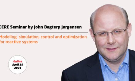 Modeling, simulation, control and optimization for reactive systems by John Bagterp Jørgensen