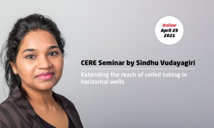 Extending the reach of coiled tubing in horizontal wells by Sindhu Vudayagiri