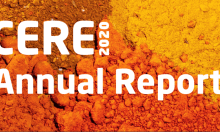 CERE Annual Report 2020