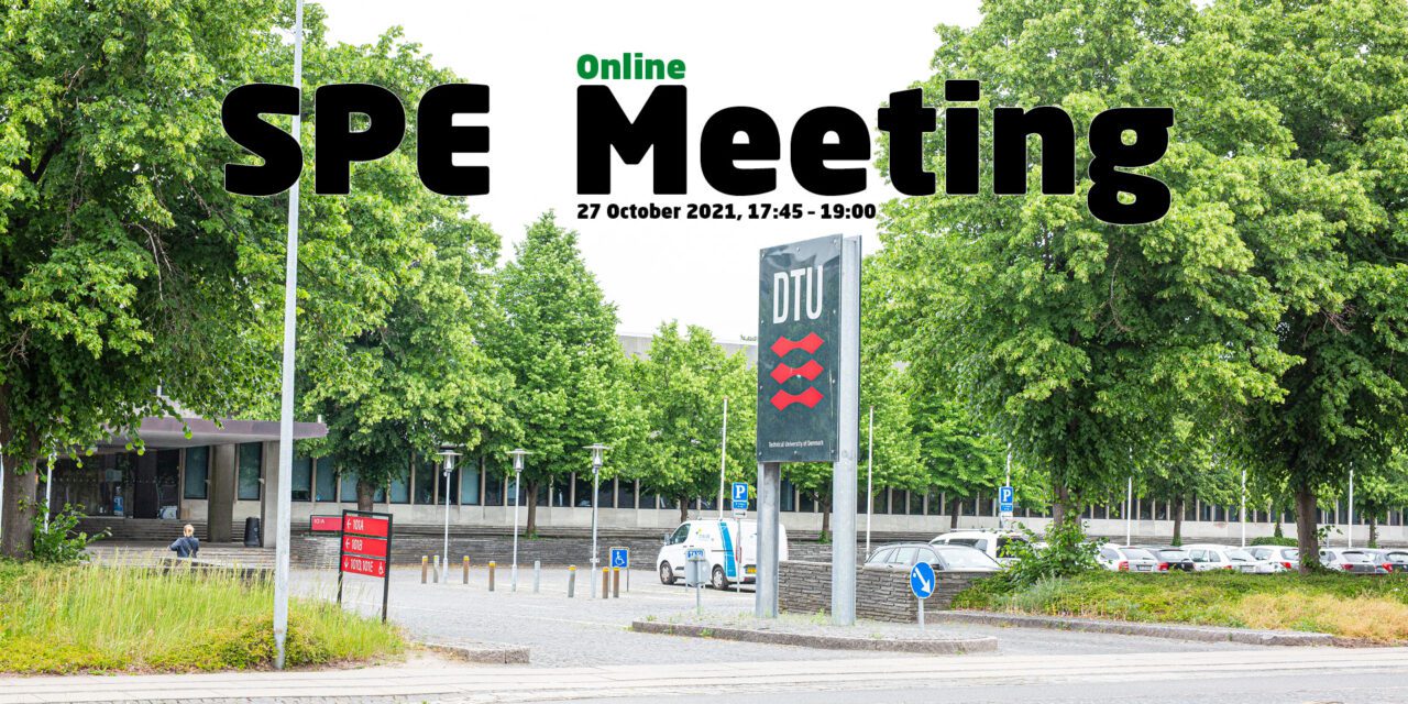 SPE Meeting