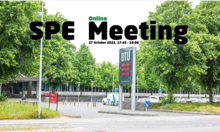 SPE Meeting