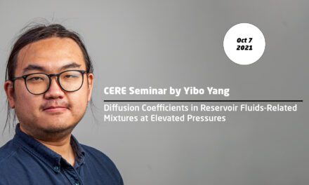 Diffusion Coefficients in Reservoir Fluids-Related Mixtures at Elevated Pressures by Yibo Yang