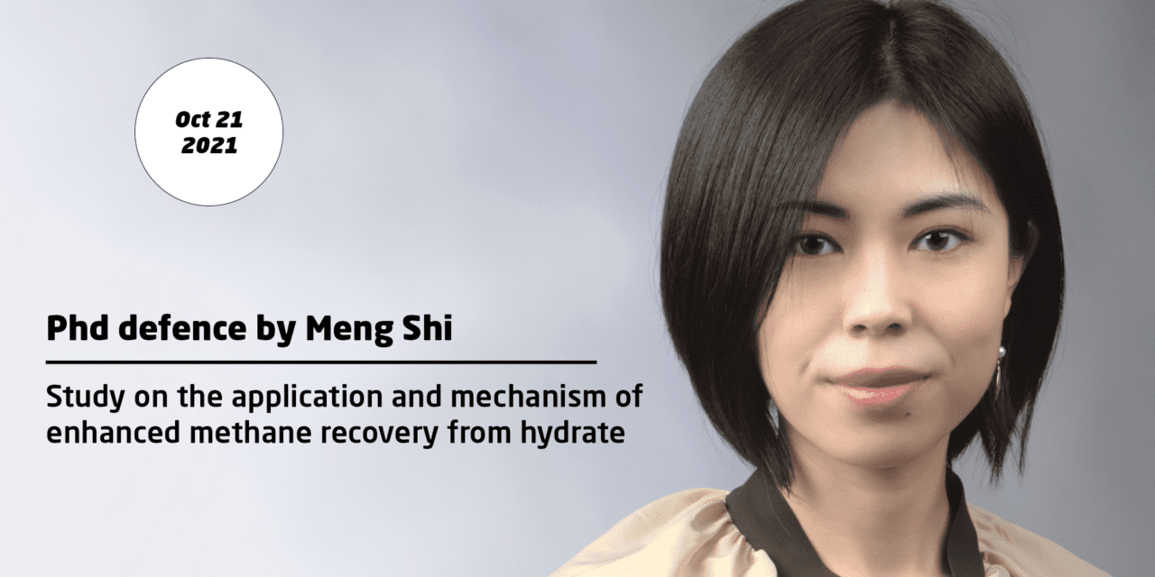 PhD defence by Meng Shi
