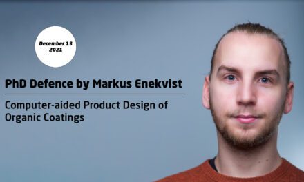 Computer-aided Product Design of Organic Coatings