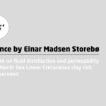 Effect of pyrite on fluid distribution and permeability modelling of North Sea Lower Cretaceous clay rich carbonate reservoirs