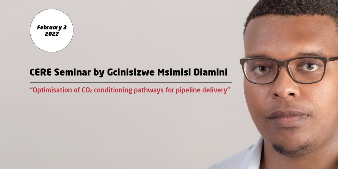 Optimisation of CO2 conditioning pathways for pipeline delivery