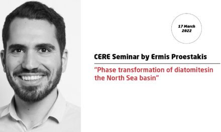 Phase transformation of diatomites in the North Sea basin
