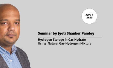 Hydrogen Storage in Gas Hydrate Using  Natural Gas-Hydrogen Mixture