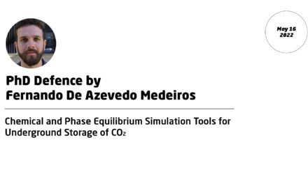 Chemical and Phase Equilibrium Simulation Tools for Underground Storage of CO2
