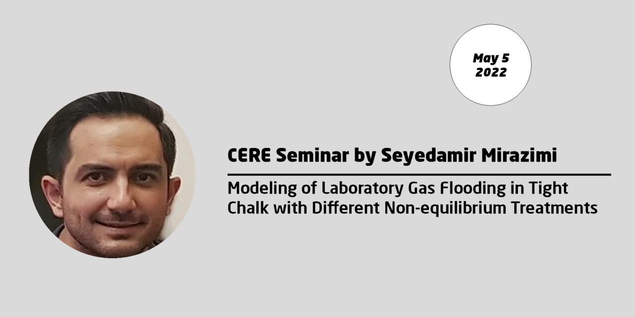 Modeling of Laboratory Gas Flooding in Tight Chalk with Different Non-equilibrium Treatments
