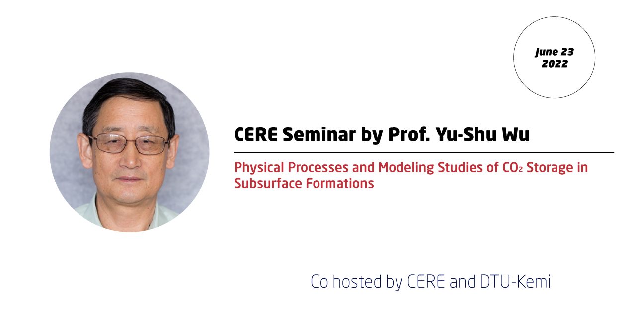 Physical Processes and Modeling Studies of CO2 Storage in Subsurface Formations