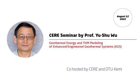 Geothermal Energy and THM Modeling of  Enhanced/Engineered Geothermal Systems (EGS)