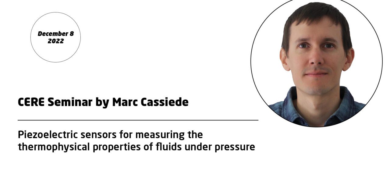 Piezoelectric sensors for measuring the thermophysical properties of fluids under pressure