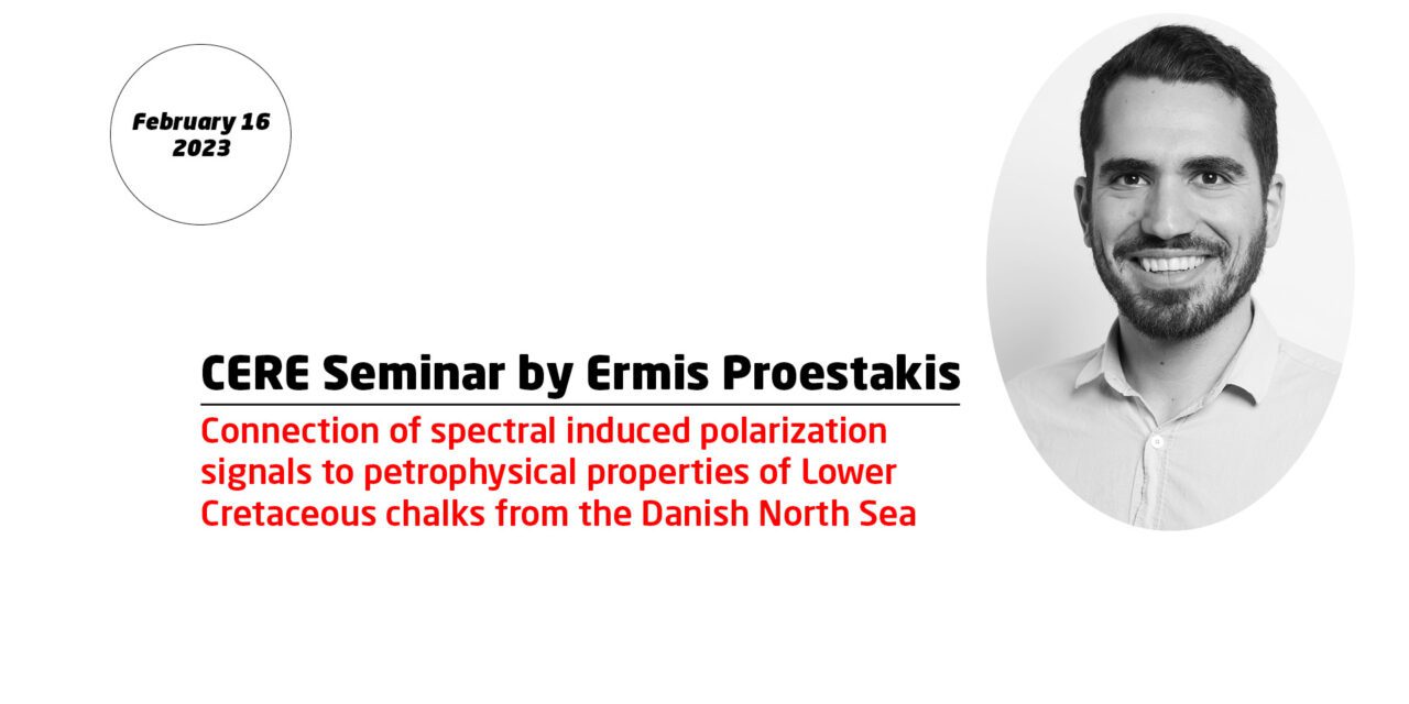 Connection of spectral induced polarization signals to petrophysical properties of Lower Cretaceous chalks from the DK North Sea
