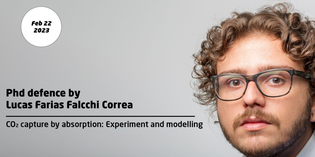 CO2 capture by absorption: Experiment and modelling