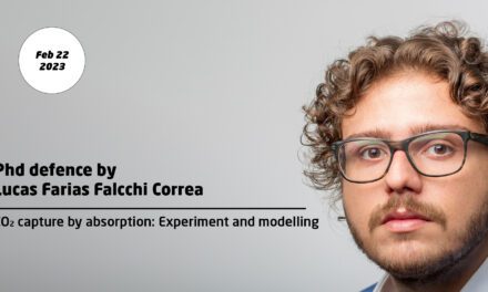 CO2 capture by absorption: Experiment and modelling
