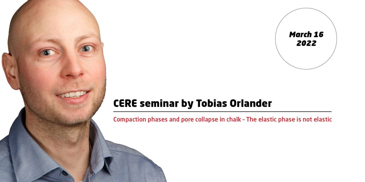 Compaction phases and pore collapse in chalk – The elastic phase is not elastic