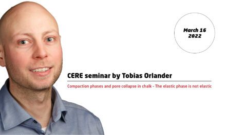 Compaction phases and pore collapse in chalk – The elastic phase is not elastic