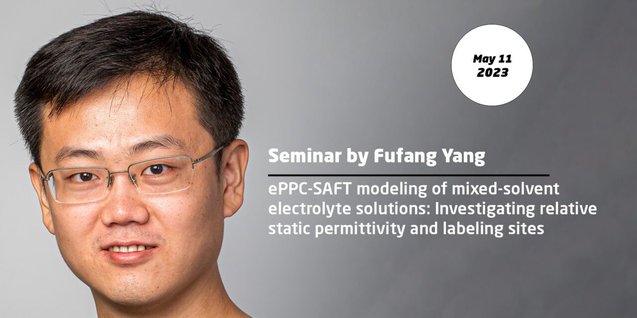 ePPC-SAFT modeling of mixed-solvent electrolyte solutions: Investigating relative static permittivity and labeling sites