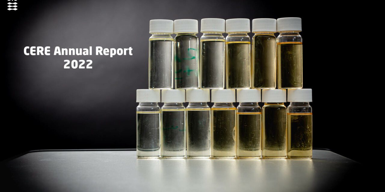 CERE Annual Report 2022
