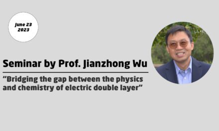 Bridging the gap between the physics and chemistry of electric double layer