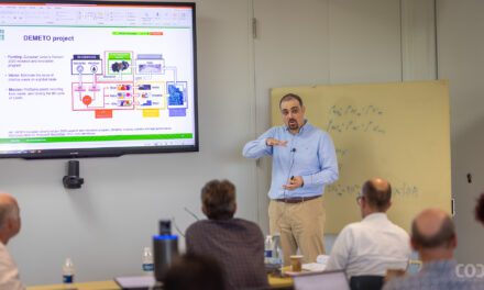 PhD Defence by Amirali Rezazadeh