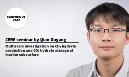 Multiscale investigation on CH4 hydrate production and CO2 hydrate storage at marine subsurface