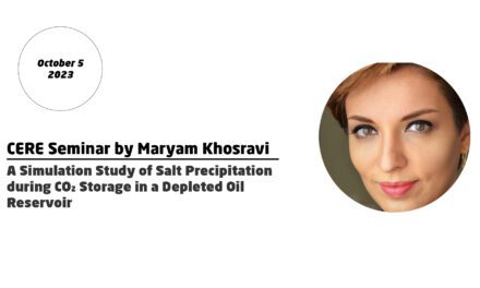 A Simulation Study of Salt Precipitation during CO2 Storage in a Depleted Oil Reservoir