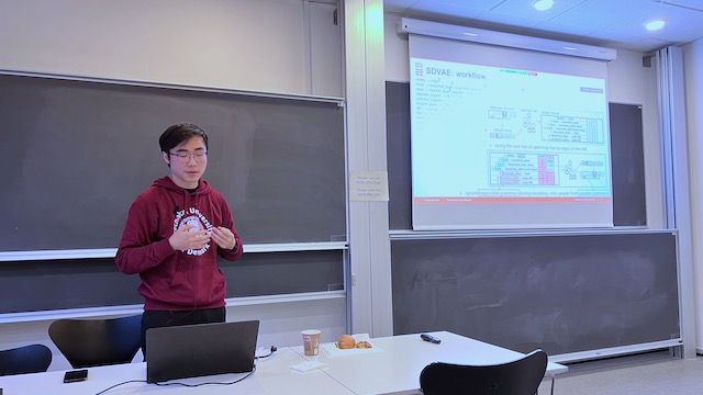 Machine learning molecular design