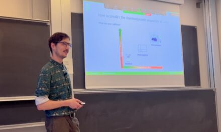 Getting Solid Predictions: Salt Thermodynamics from Quantum Chemistry