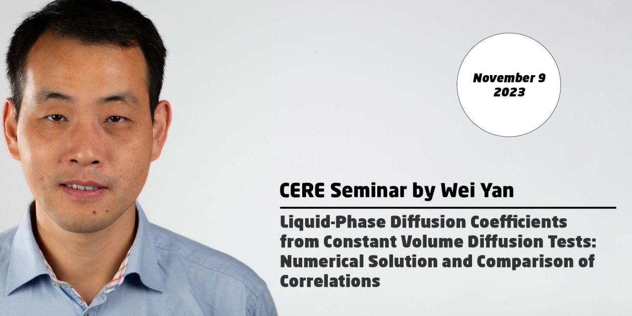 Liquid-Phase Diffusion Coefficients from Constant Volume Diffusion Tests: Numerical Solution and Comparison of Correlations