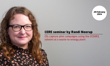 CO2 capture pilot campaigns using the CESAR1 solvent at a waste-to-energy plant