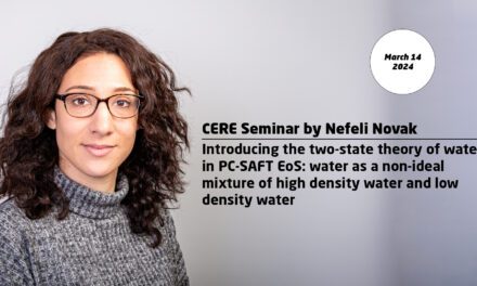 CERE Seminar by Nefeli Effrosyni Novak
