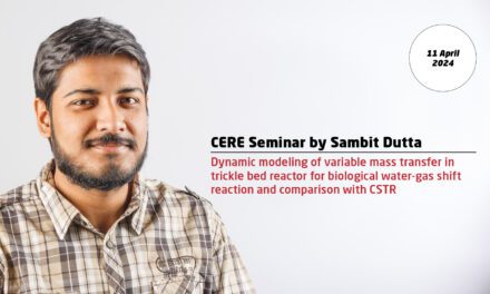 Dynamic modeling of variable mass transfer in trickle bed reactor for biological water-gas shift reaction and comparison with CSTR