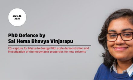 CO2 capture for Waste-to-Energy Pilot scale demonstration and investigation of thermodynamic properties for new solvents